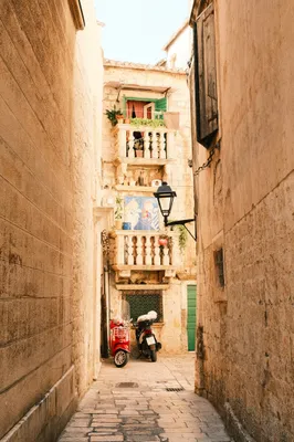 📍 Trogir, Croatia - July 2025
